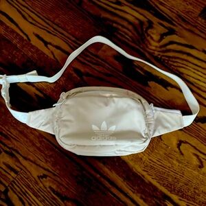 Off White Adidas Fanny pack